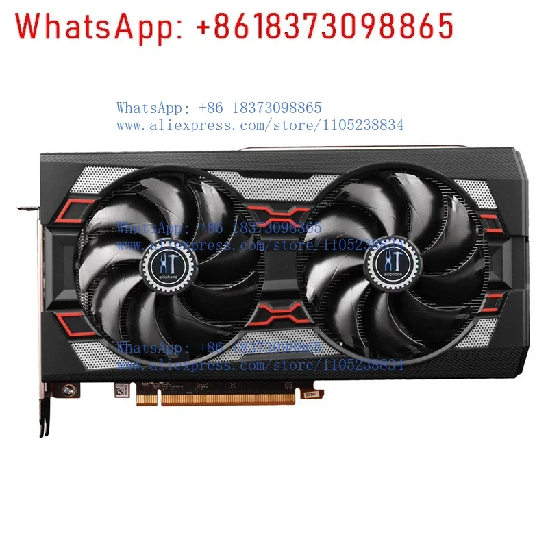 RX 5600xt graphics card for desktop games 5600xt gaming GPU RX graphics card