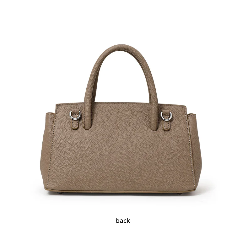 Leder-Damenhandtasche 2026 Neue Mode Elegante Muttertasche Lässige Pendler-Damenhandtasche Schulter-Umhängetasche – Detail 9