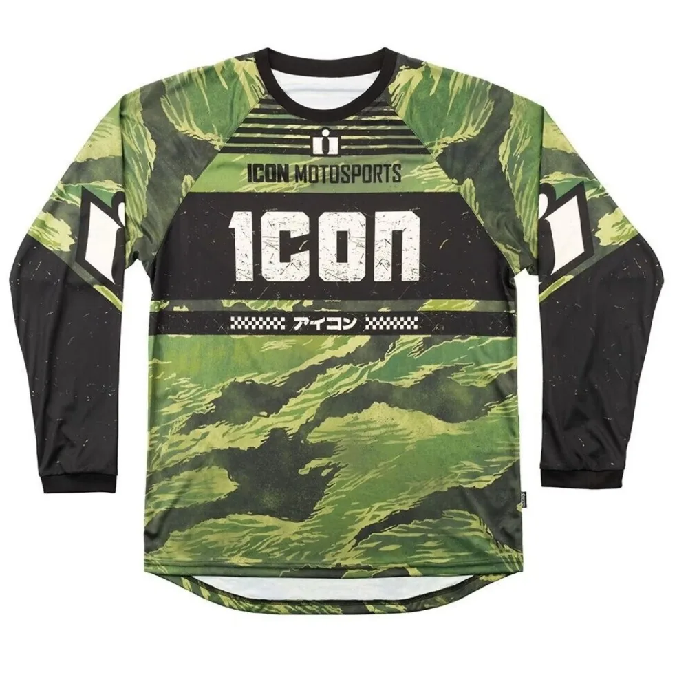 モトニューMTBウェア メンズMX自転車シャツ モトクロスジャージ マイヨバイクジャージ DHサイクリングジャージ オフロードエンデューロジャージ