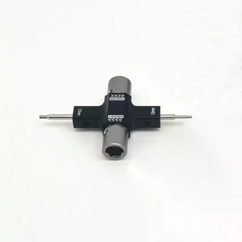 1Pcs RC FPV Racing Drone M5 Screw Nut Wrench With Built In One Way Bearing Screwdriver Release Propeller Motor Tool