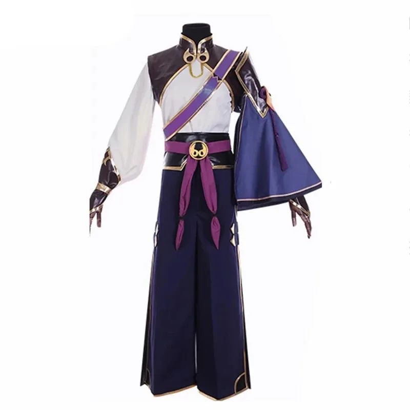 

Prince of Lanling Cosplay Halloween Christmas Cos Party Festival Birthday Gift Men Women