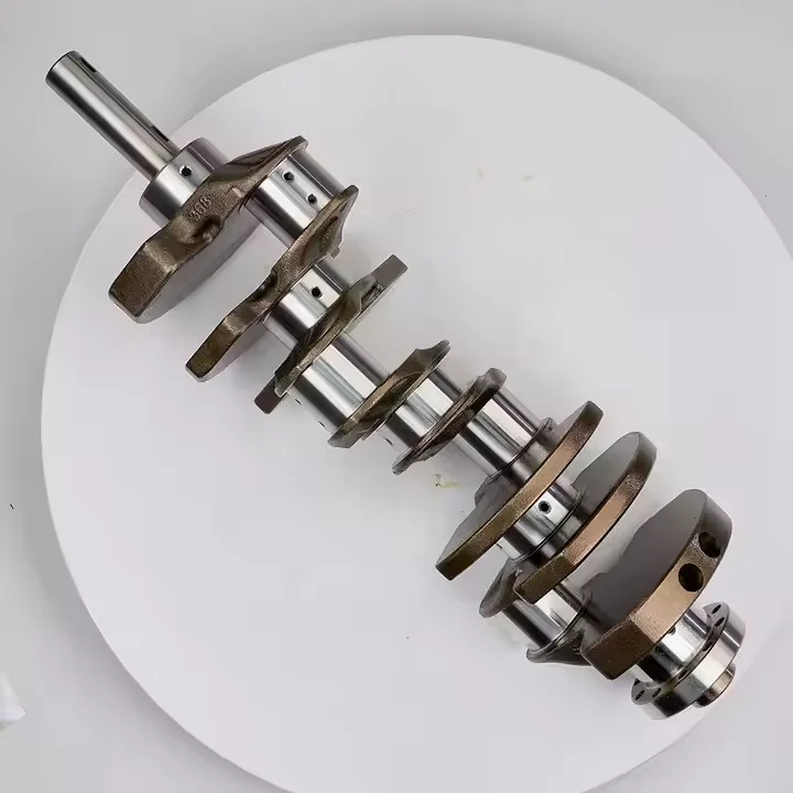 Factory Price Auto Parts LS460 3UR V8 Crankshaft 13401-0S010 13401-38010 USF40 For Toyota