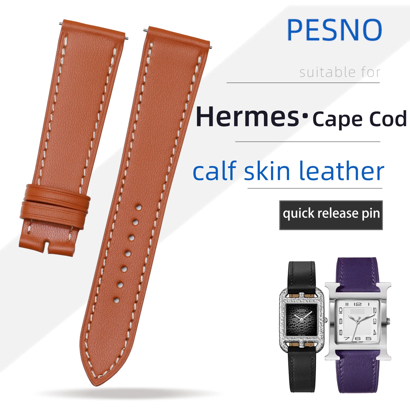 Luxury Watch Hermes - PESNO Suitable for Hermes H Hour/Cape