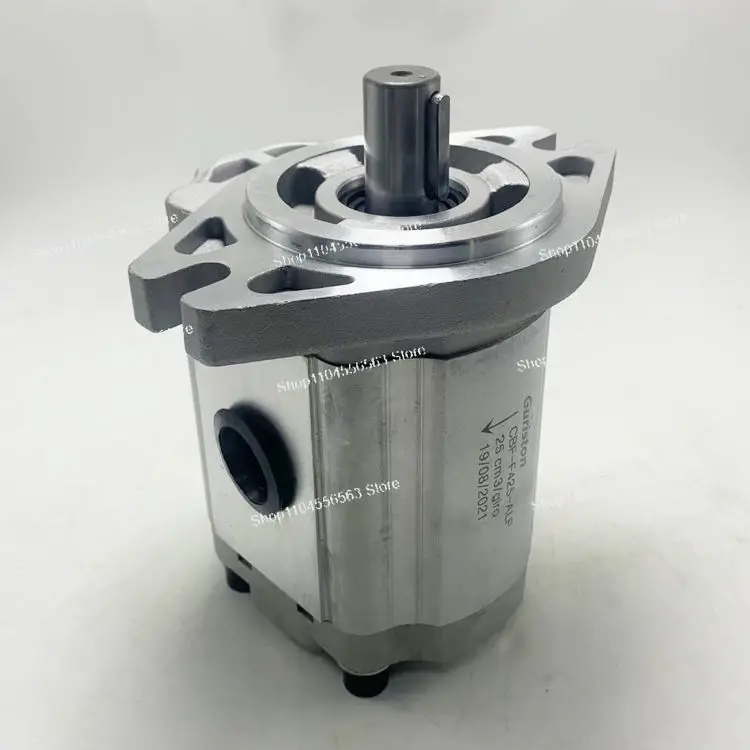 CBF Series Gear Pump F410/F416/F432/E420/F425/F440/F450-ALP/ALPL Oil Pump for Hydraulic System