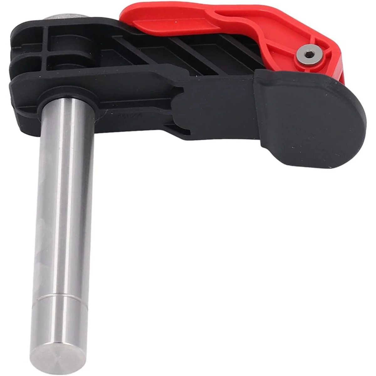 A83Z 20mm Bench Dog Clamp Set, Chute Quick Fixture Vise,Firm Grip for Woodworking Benchtops 2 Pcs