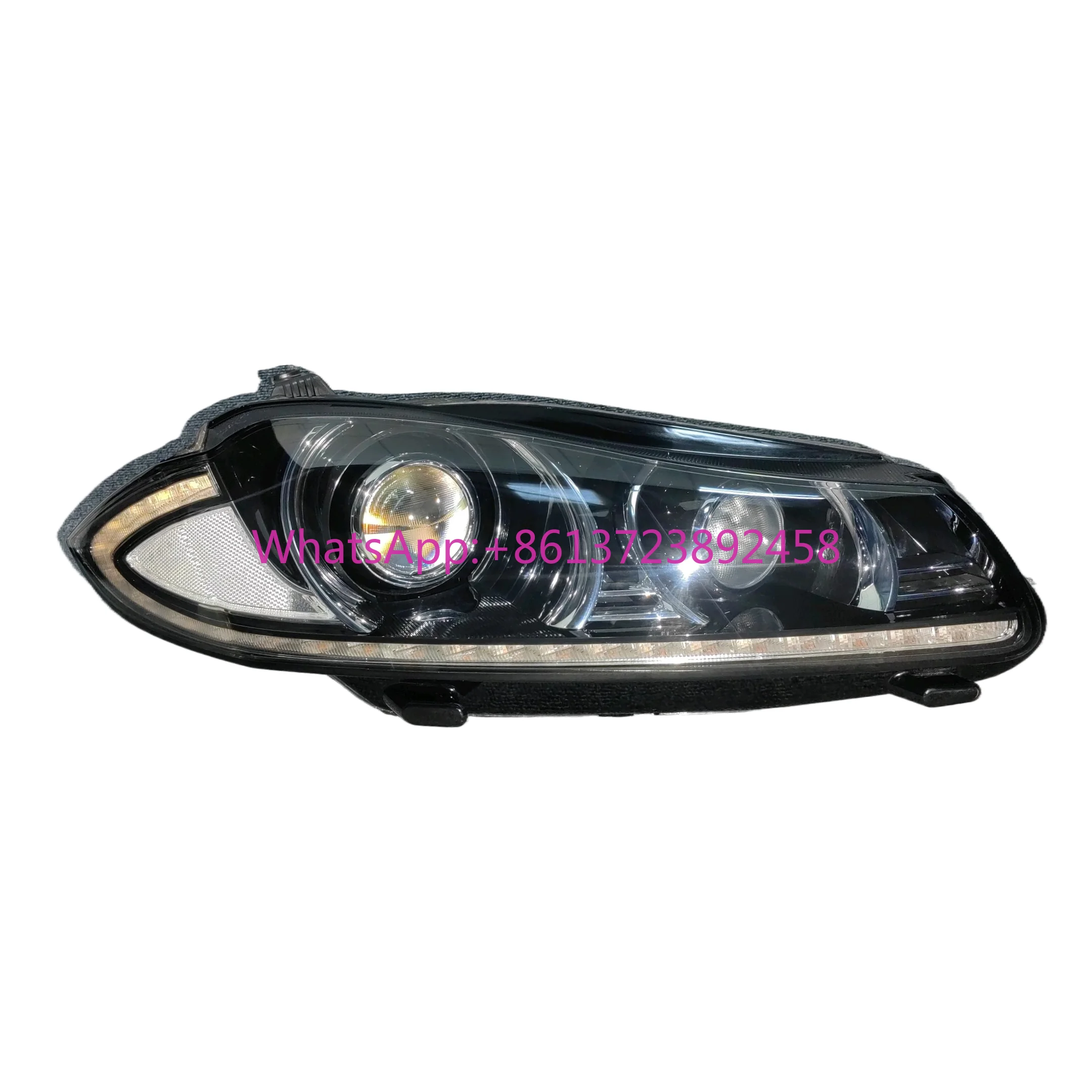 

Suitable for Jaguar XF Car Automatic Lighting System LED Headlights and Headlights