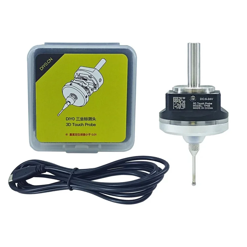 Mecanizado CNC recién actualizado M350 3/4/5 ejes kit de controlador cnc sin conexión V5 buscador de bordes de sonda 3D compatible con mach3 MPG