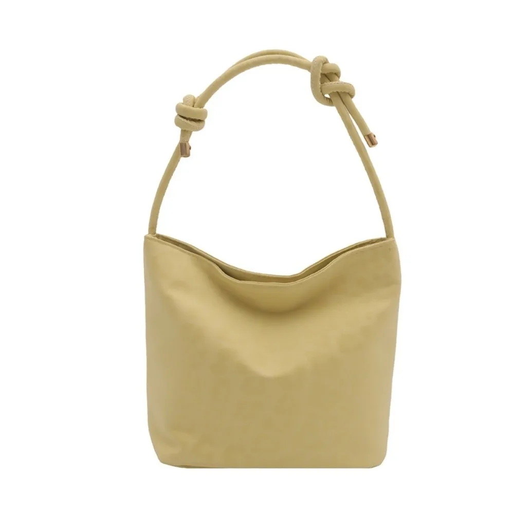 Fashion PU Shoulder Bag Large Capacity Leopard Pattern Underarm Handbag Commuting Waterproof Casual Purse Women