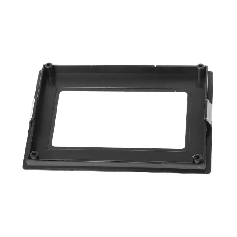 ABS voor Shell-instrumenten voor 12864 LCD vlamvertragend buitenframe schermbescherming