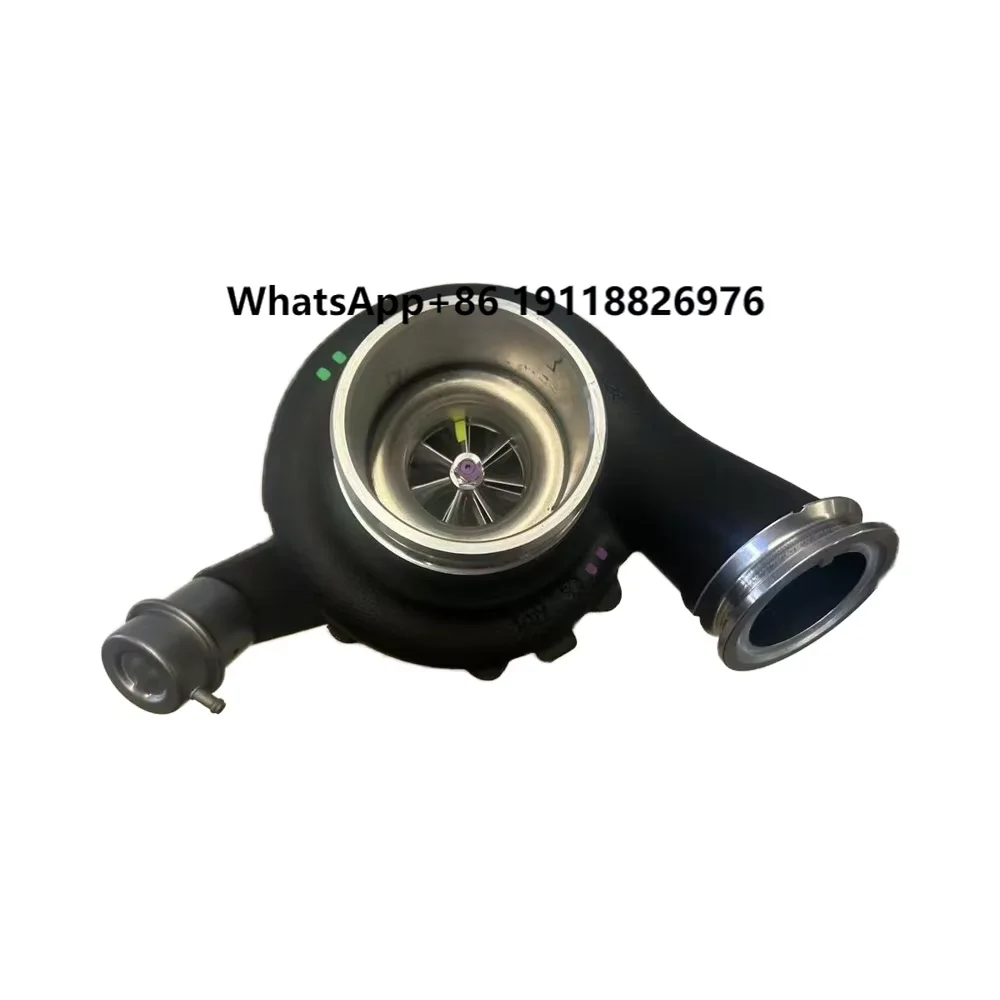 

Turbocharger 843964-0005 with Fan Clutch for Scania's New Model