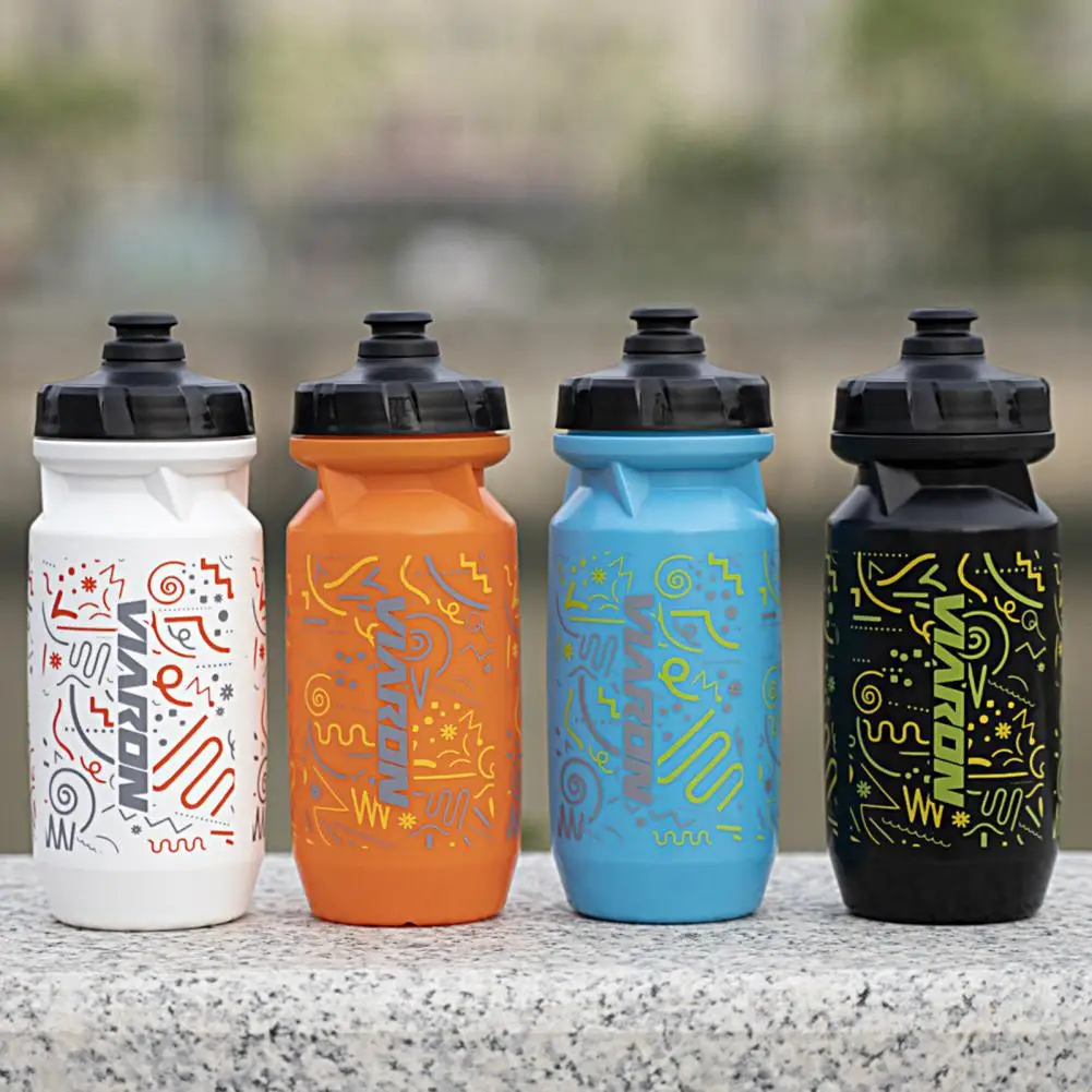 Practical Lightweight Multi-purpose Insulated Bicycle Water Bottle Large Capacity Long Lasting Water Bottle for Hiking