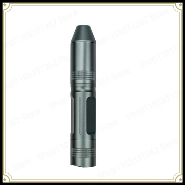 Portable LED Cold Light Flashlight, Endoscope Inspection Lamp with Battery, Industrial Handheld Light