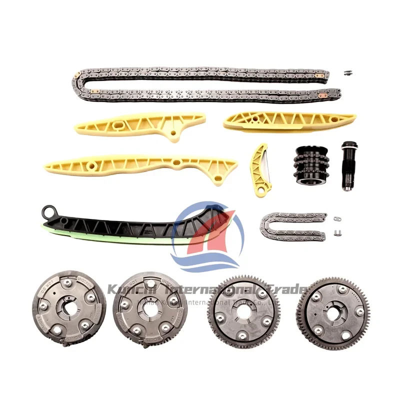 New Timing Chain Kit for Merc edes Benz M272 M273 Models Featuring Part Numbers A2720505347 A2720520516 A2720506847