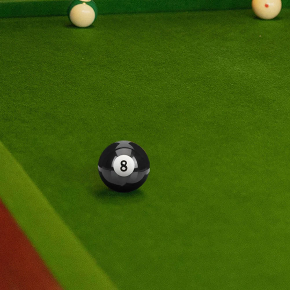 

Resin Billiard Replacement Pool Cue Ball Wear-Resistant Durable Smooth Training Accessory For Billiard Table Ball Prop
