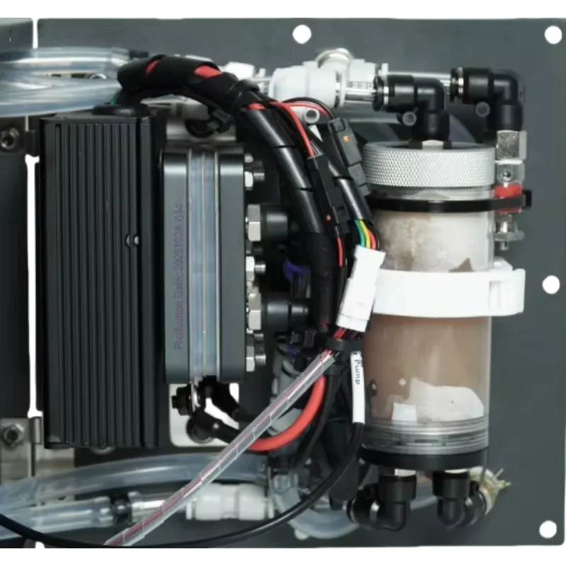 

HHO Hydrogen Generator Car Kit PEM Technology 20% Fuel Saving Zero Emission Auto Engine Power Boost Lightweight Spare Parts