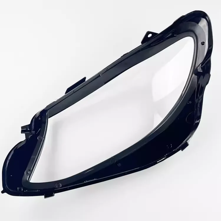 Suitable for Mercedes Benz E-Class Lampshade 16 E300L E320L Transparent Headlight Housing Lamp Surface E-Class W213