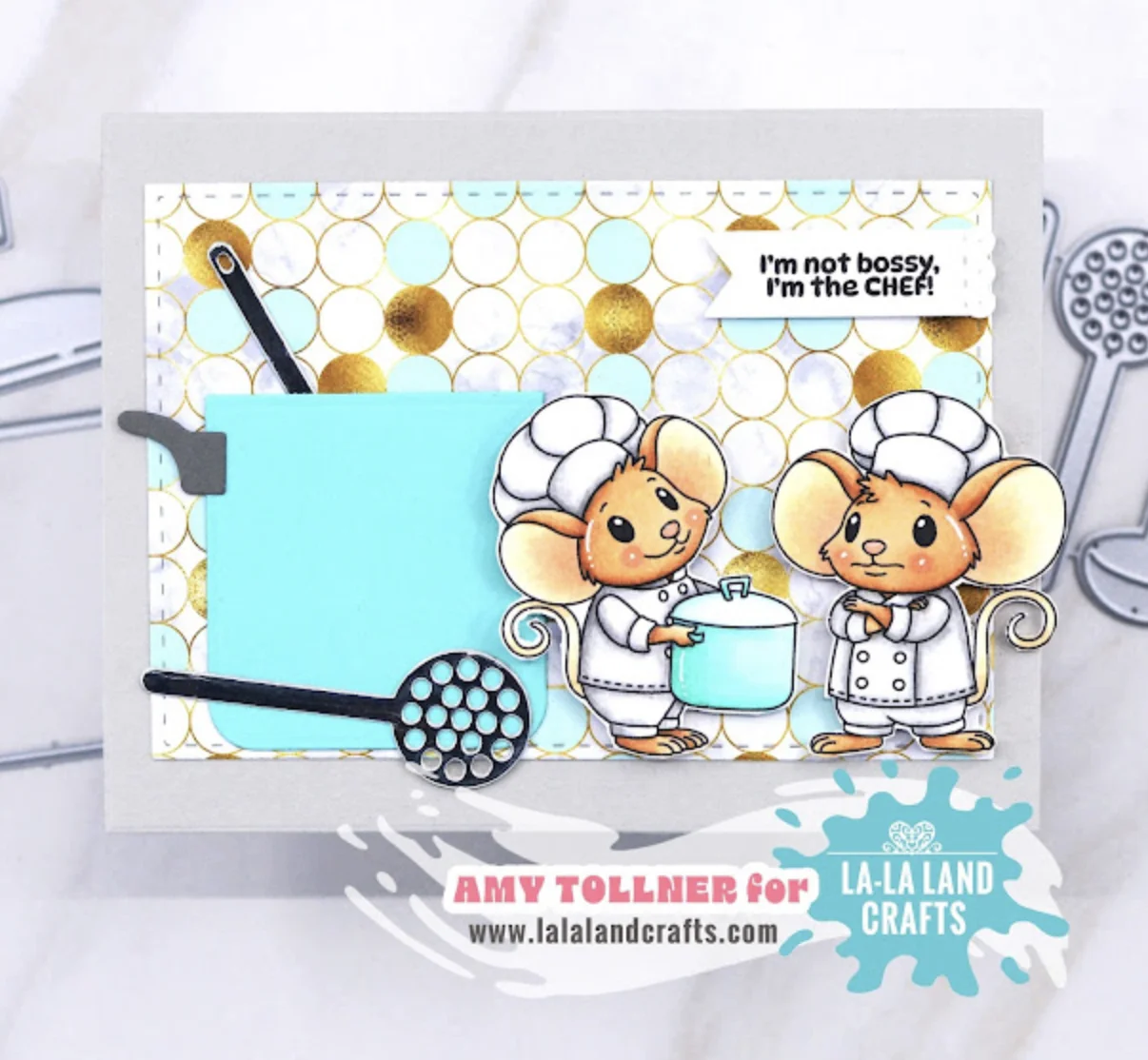 Happy Cooking Girl and Classic Envelopes New Clear Stamps Metal Cutting Dies For DIY Scrapbook Craft Decoration Greeting Card