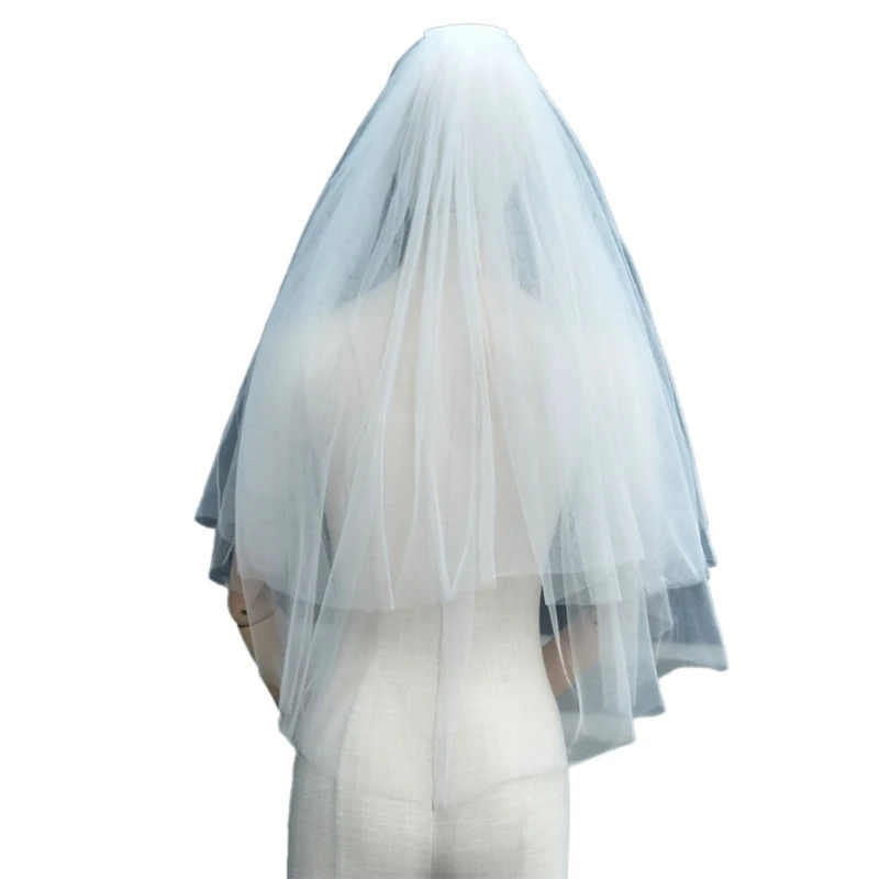 

Sheer Veil Bridal Veil Bride Gift, Bridal Shower, Wedding Veil White