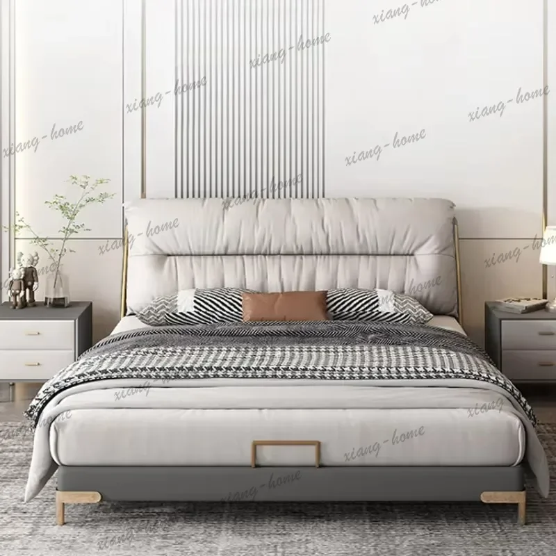 Princess Comforter Bed Frames Adult Luxury Gray Full Size Bases Double Bed Monster Headboards