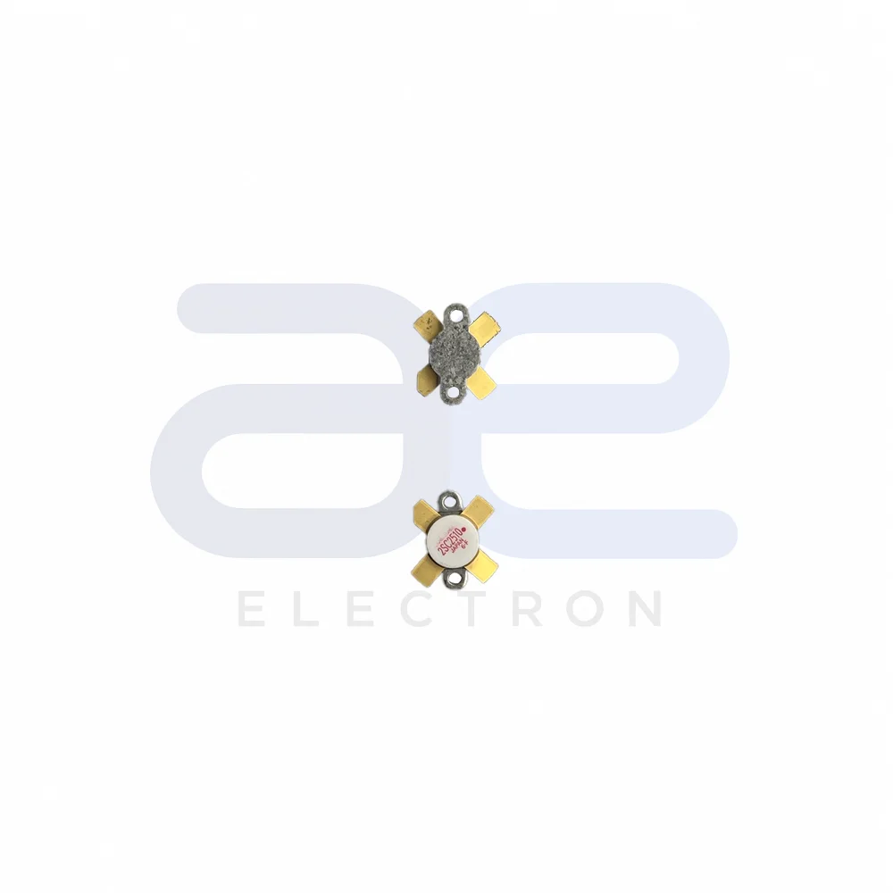 2SC2510 RF TRANSISTOR SILICON NPN EPITAXIAL 2-30 MHz 28 V 150W New 1pcs/Lot