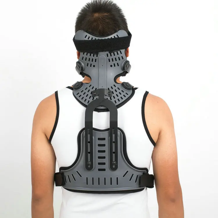 

Class I cervical-thoracic orthopedic physiotherapy equipment