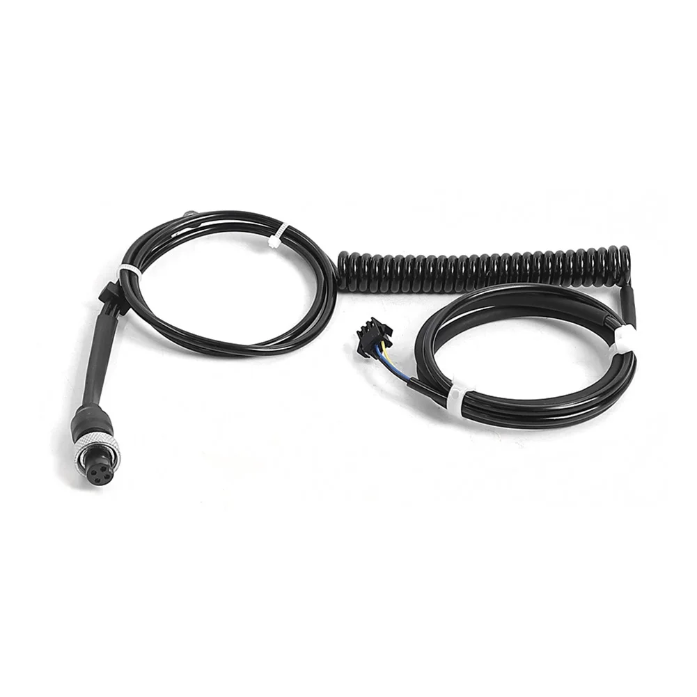 Frame Spring Wire Kit Monorim Black Frame Spring Cable Low Resistance Prevent Wrong Insertion Convenient Usage