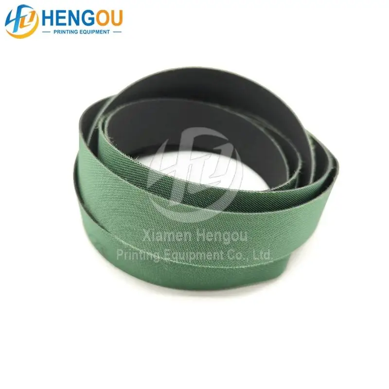 86.020.029 Pulley belt printing belt for Heidelber SM102 printing machine parts green color 2060x28x1mm