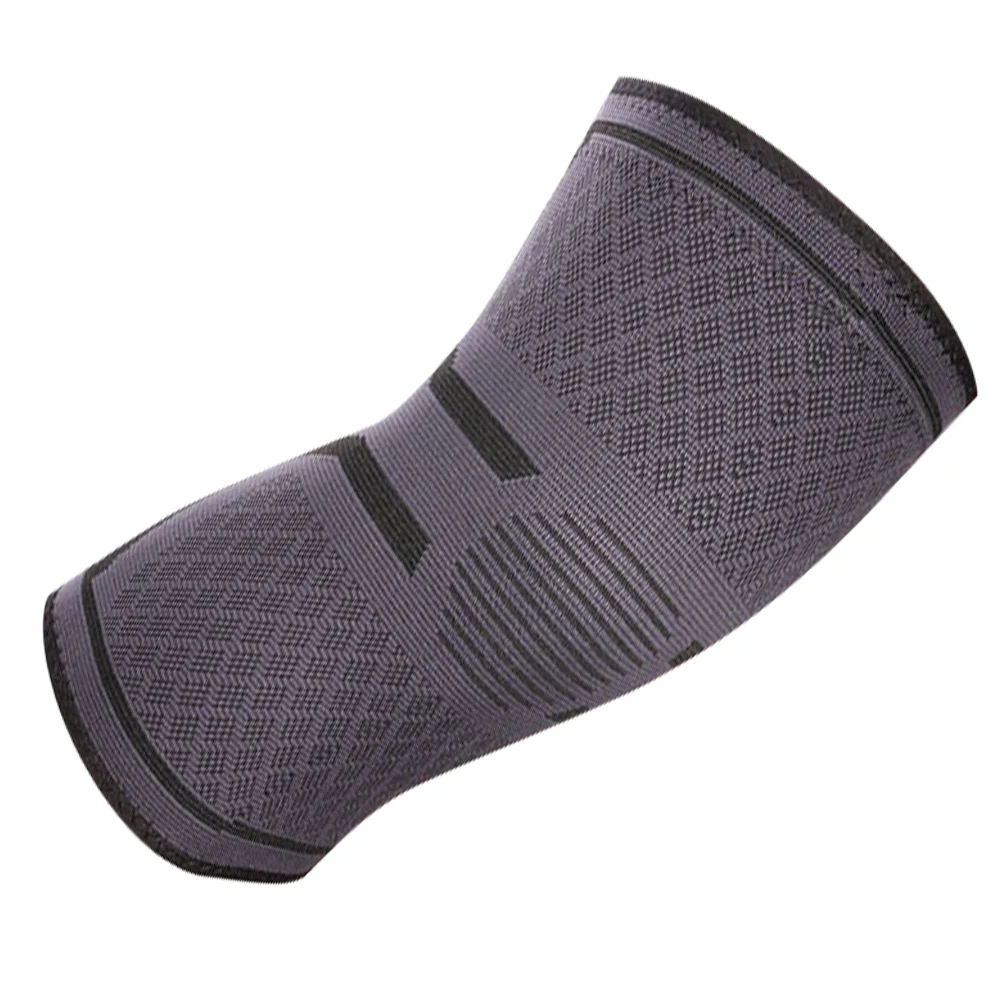 

Knee Compression Sleeve Brace Pads Sports Protective Gear Elastic Knee Protector Support Breathable Comfortable Non Slip Design