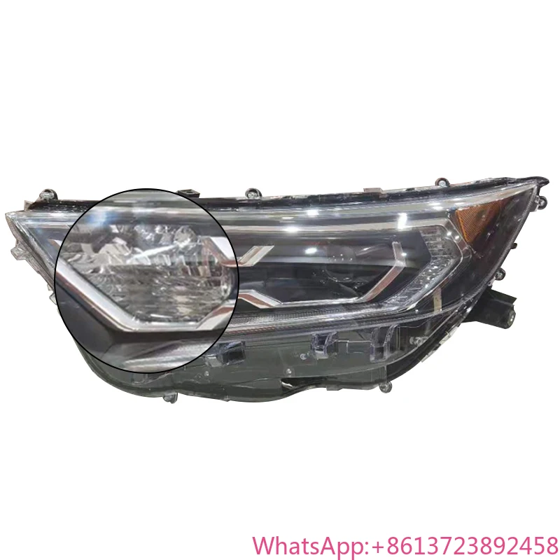 

Automotive Parts Accessories Other Body Parts Headlamp Car Headlamp DRL for Toyota RAV4 2019+ USA 81150-0R141 81110-0R141