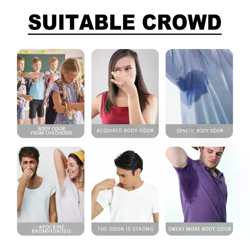 

Дезодорант-стик OceAura с ароматом ванили для контроля запаха подмышек, защита от пота, длительная свежесть, уход за телом