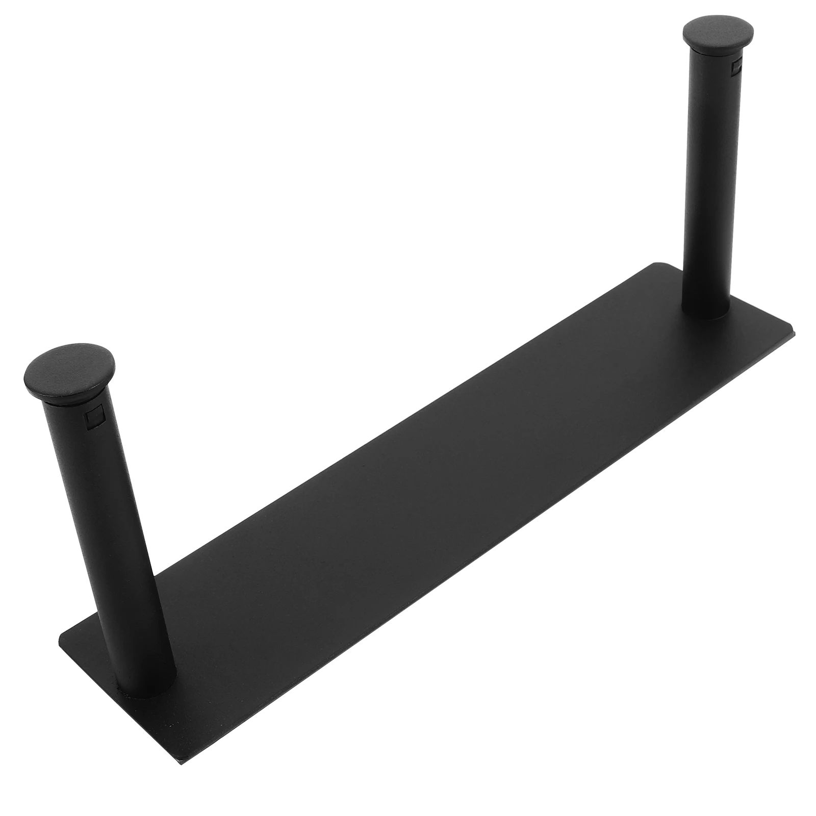 

Carbon Steel Clothes Hanger Organizer Adhesive Drying Rack Holder Storage Garment Stacker Laundry Room Utility Hooks WallMounted