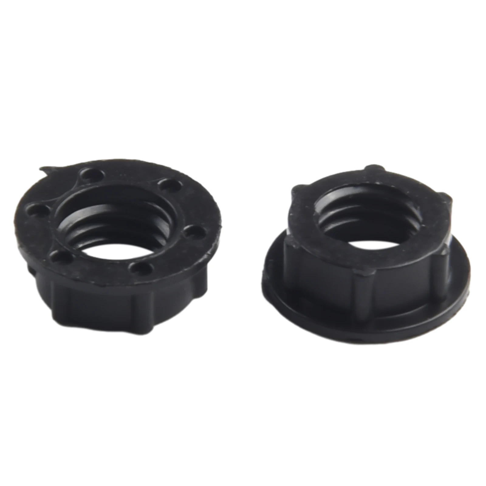 2 Pcs/set Automotive Universal Dual Hole Windshield Washer Nozzle Spray Nozzle Adjustable Wiper Washer Nozzle