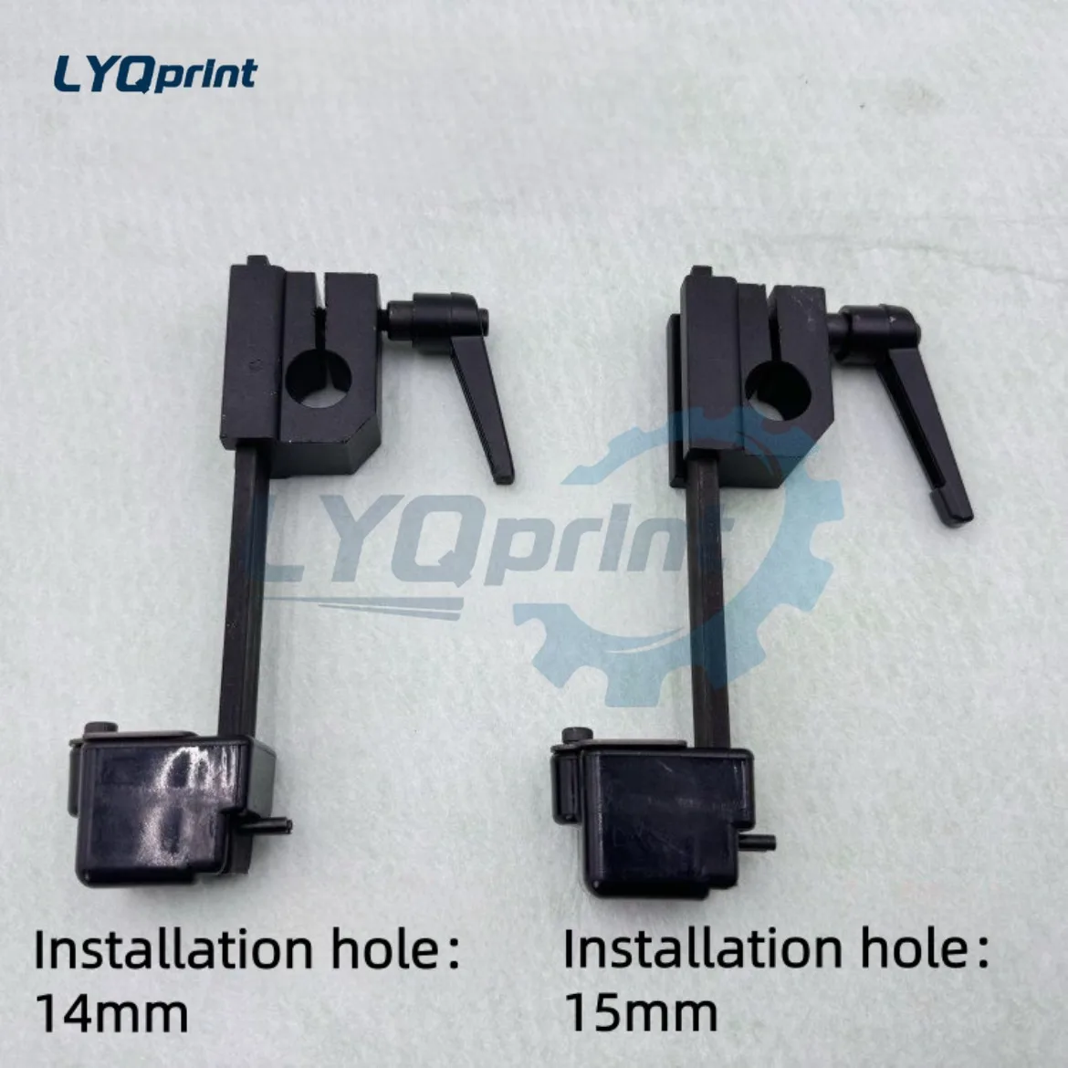 Assembly Paper Block Holder Laminating Machine Paper Block Press Hammer
