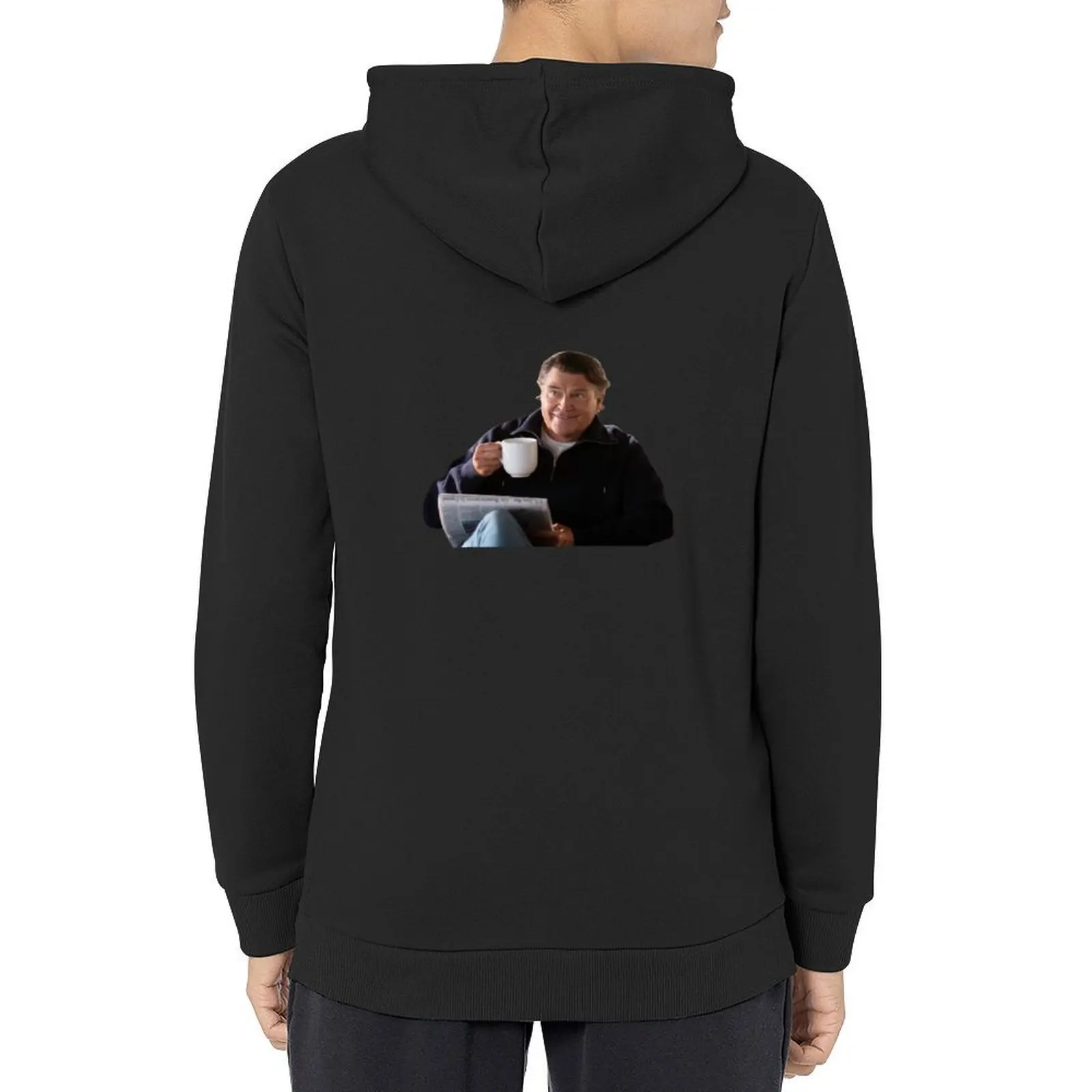 

Shrinking Derek Hoodie mens designer clothes anime clothes autumn jacket men men's coat hoodie oversize