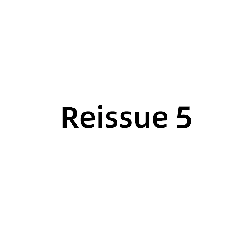 

reissue 5