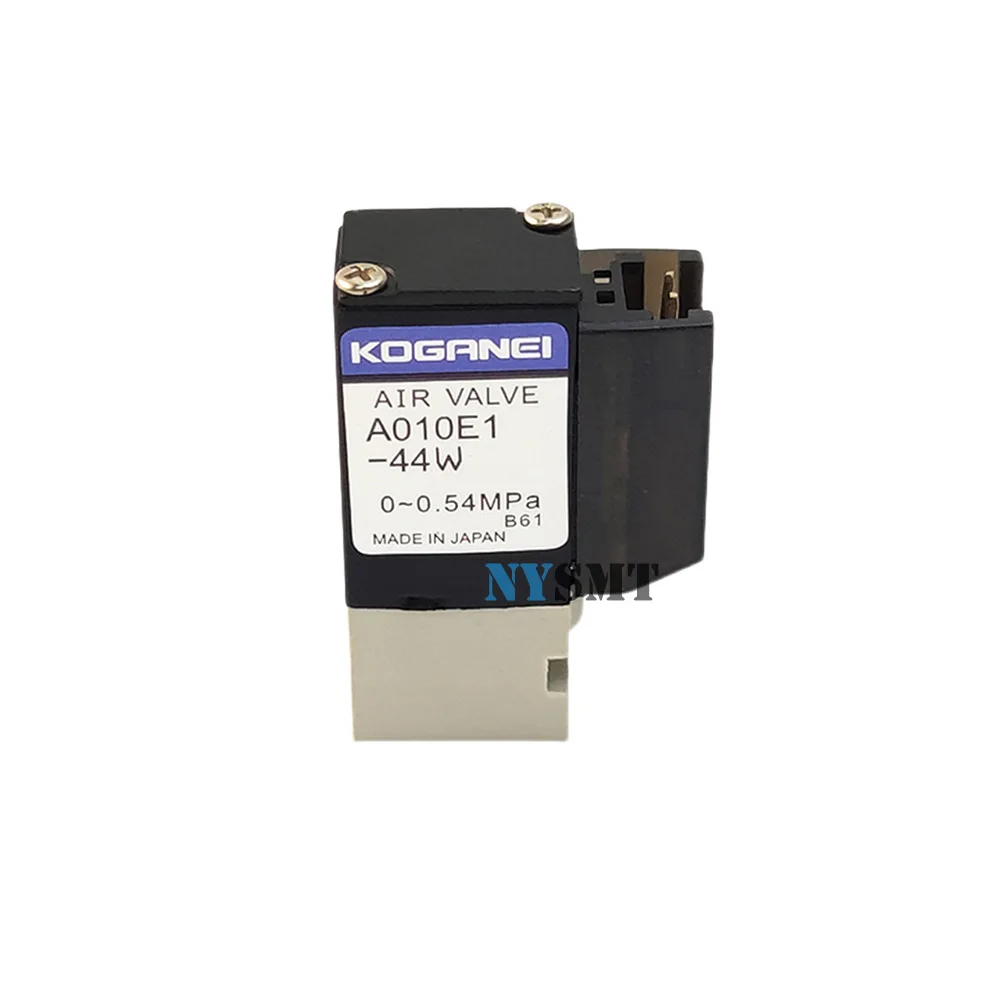 YV100X XG YG200 ياماها SMT آلة A010E1-44W 37 واط 13 واط 55 واط 56 واط فراغ الملف اللولبي صمام KM1-M7163-30X