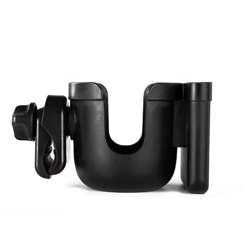 1Pc Universal Stroller Hook Non-Slip Baby Stroller Accessories Multi-Purpose Bottle Cup Phone Holder for Pram Buggy