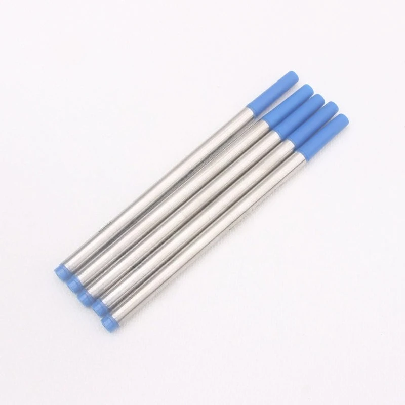 

Limited Edition MB Rollerball Ball Black/Blue Refills School Office Writing Smooth Ink Accessories A8 No Box