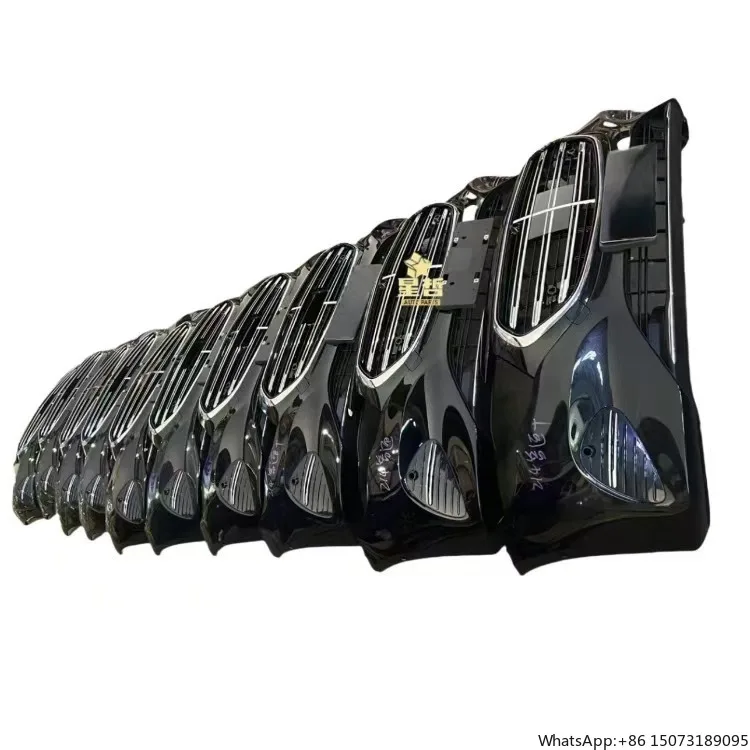 

Used Front & Rear Bumper with Grille Assembly for E-Class W214 Ordinary Version