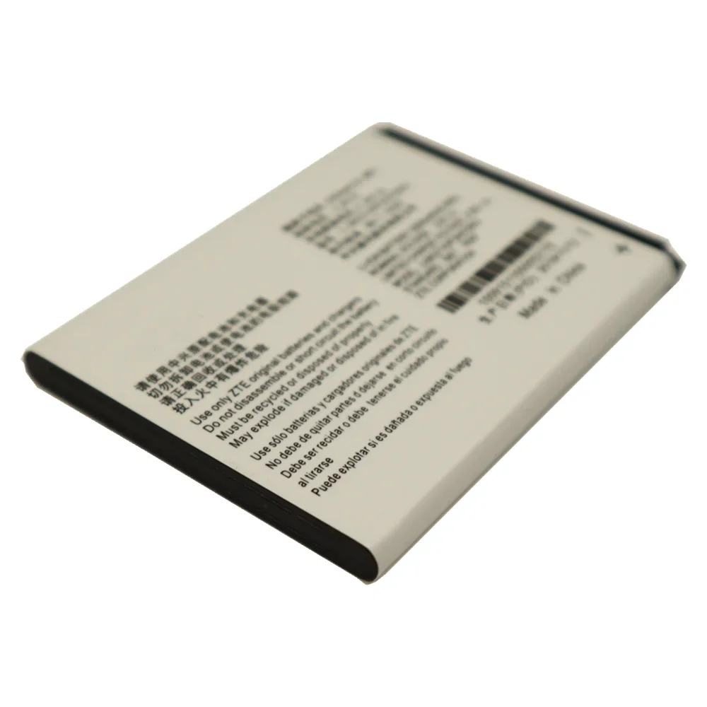 New 3.8V Li3822T43P3h675053 Battery For ZTE Blade QLux 4G / Blade QLux 3G Beeline Pro A430 Phone Battery 2200mAh