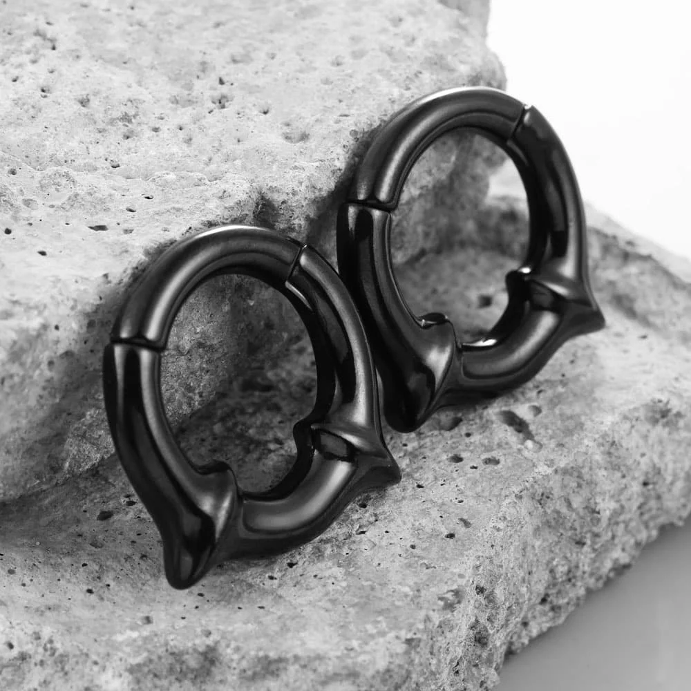 Giga 1/2Pcs Ear Weights Hanger Gauges for Body Piercing