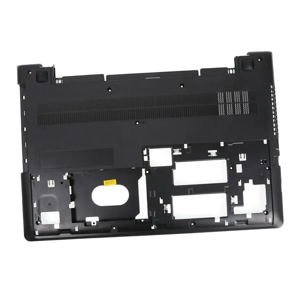 Bottom Cover Base Case Durable ABS Plastic Housing for 300-15 300-15ISK Laptop Cooling Upgrade