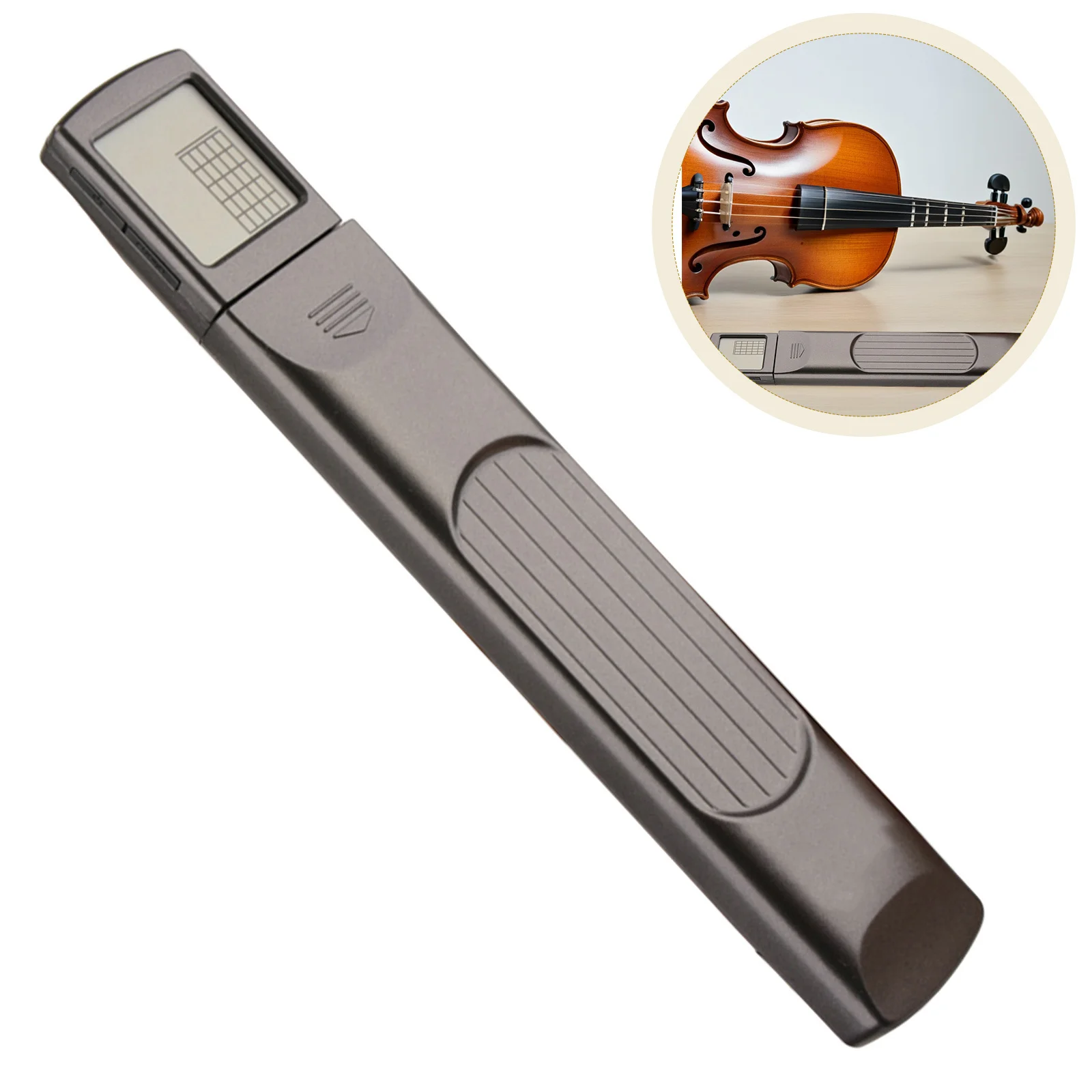 

Portable Guitar Practice Too Pocket Tool Chords for Beginners Learning Tools Finger Helper Trainer