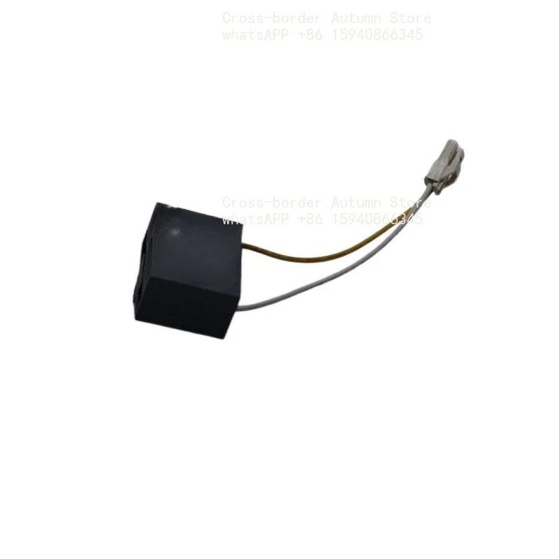 Range Hood Capacitor Replacement Part For Cooker Hood Motor Starting Capacitor Kitchen Ventilator Repair Accessory