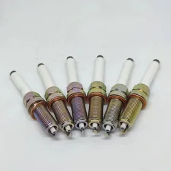 4-6pcs A0041597903 Iridium Spark Plug for BENZ C-Class W204 W205 A205 C204 C205 S204 S205 C160 C180 C200 C250 C260 C300 C400