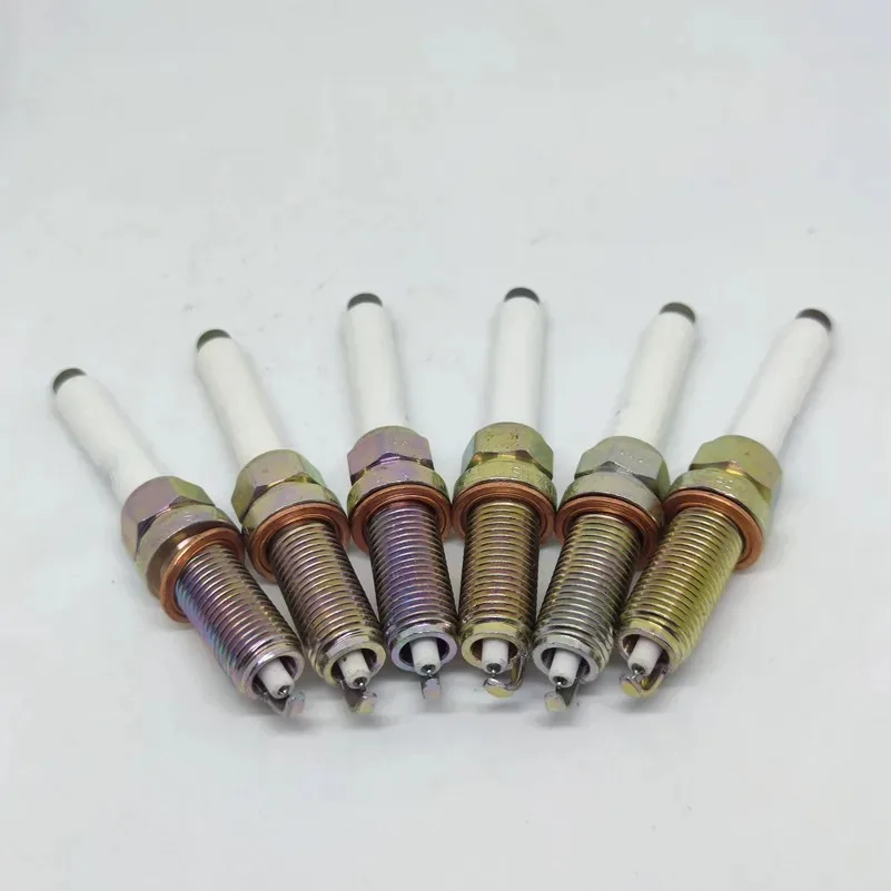 4-8pcs Spark Plug Iridium A0041597903 for Mercedes-Benz CLS 260 300 320 350 400 C218 C257 X218 2012-2017 M274 M276 M264