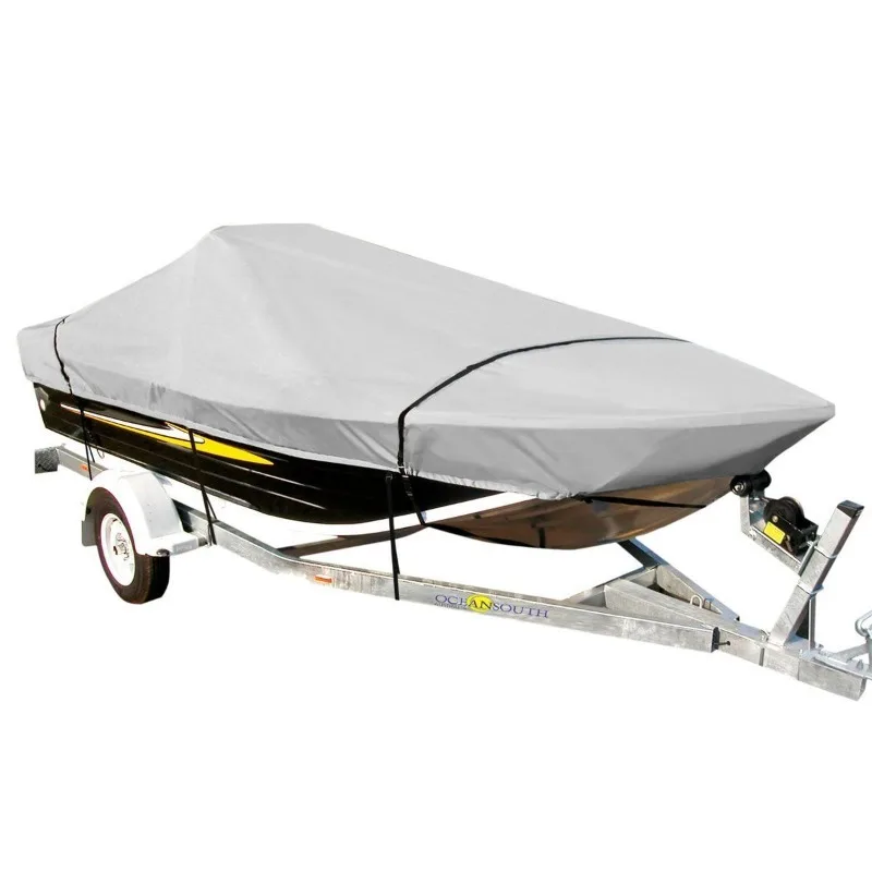 Yacht ship side console type yacht cover protective cover