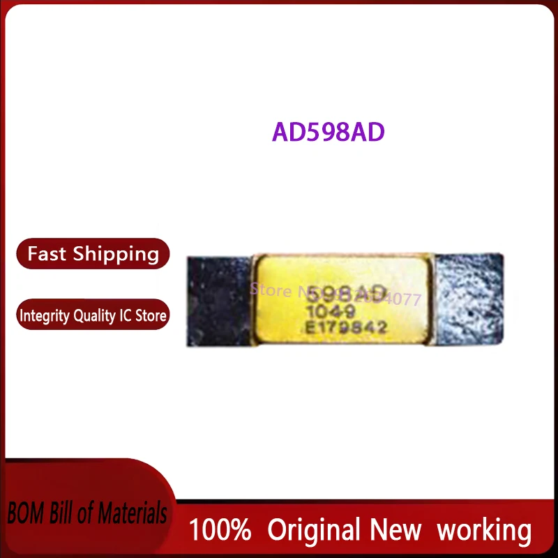 

AD598AD AD598Весь оригинальный интерфейс датчика и детектора 1 шт.