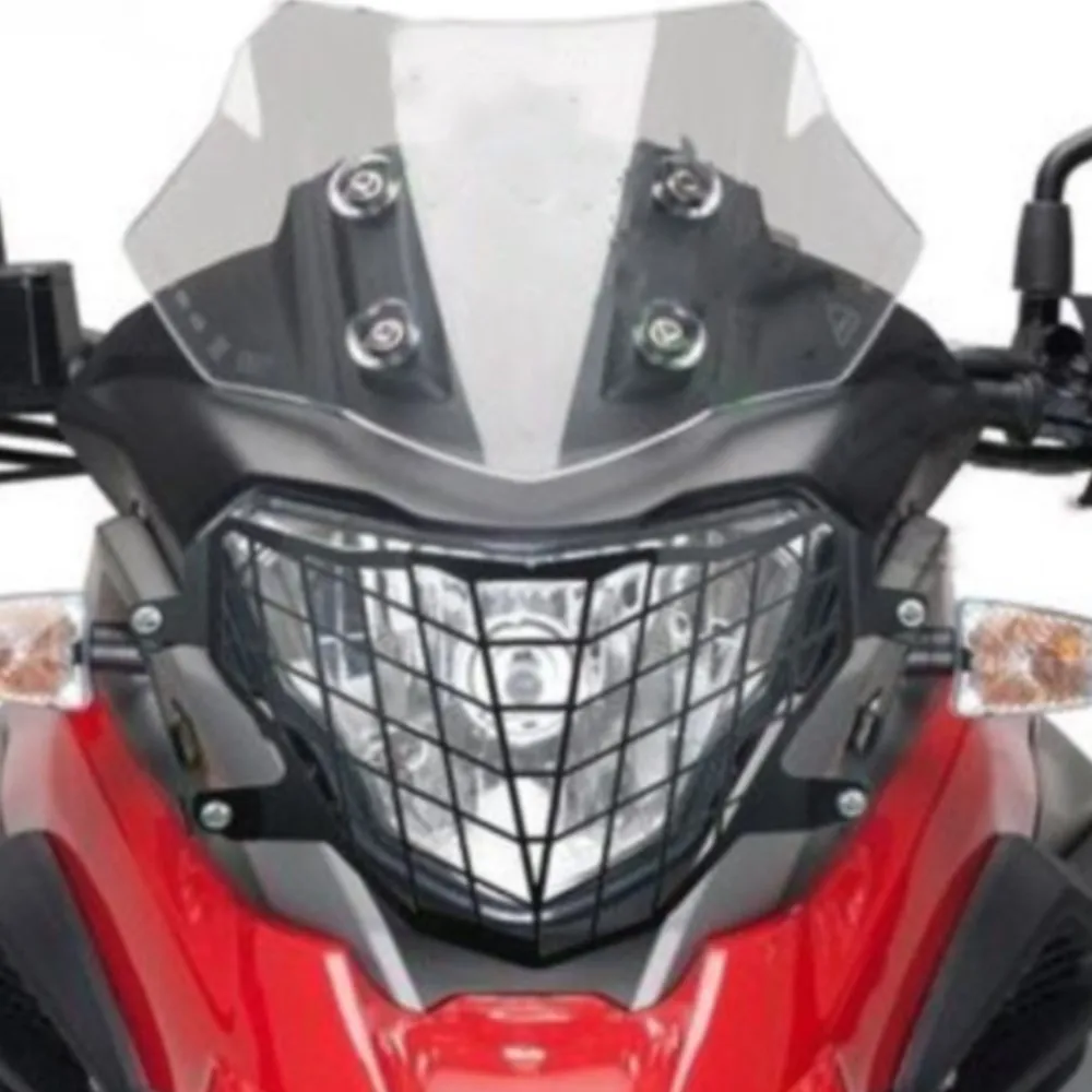 

G310GS Motorcycle Headlight Guard Grille Cover Protector For BMW G310R G310 GS G 310 GS G 310GS 2017 2018 2019 2020 2021 - 2023