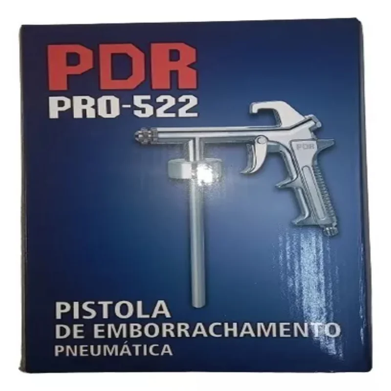 Pistolet à caoutchouc pneumatique, 522 outils